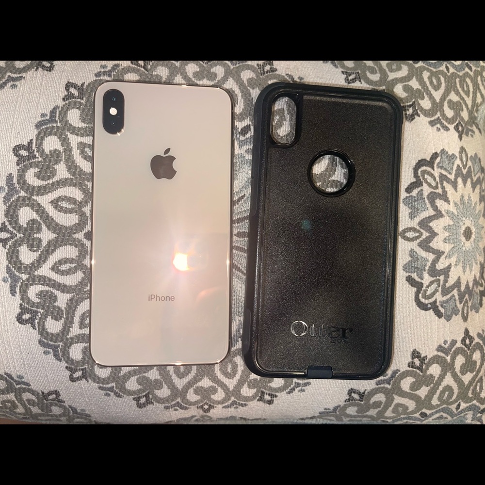 iPhone XS Max 256 GB RoseGold